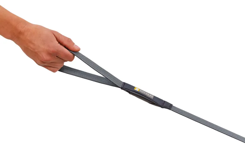 Ruffwear Hi and Light Dog Leash Basalt Gray-2